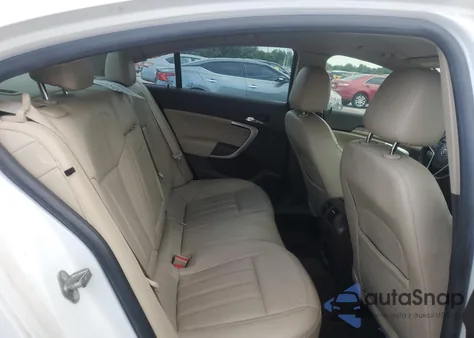 2016 Buick Regal z USA, uszkodzony, nr VIN 2G4GK5EX2G9104528